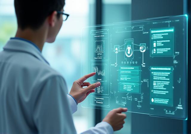 Healthcare AI agents for patient triage and scheduling